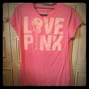 VS PINK T-shirt